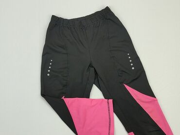 sportowe spódnico spodenki: Spodnie 3/4 Damskie, Crivit Sports, XS, stan - Dobry