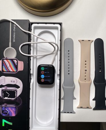 apple wach: İşlənmiş, Smart saat, Apple, Sim kart