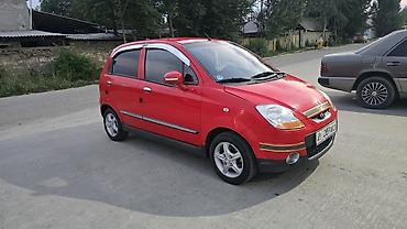 spark premier: Daewoo Matiz: 2009 г., 0.8 л, Автомат, Бензин, Хэтчбэк — 5