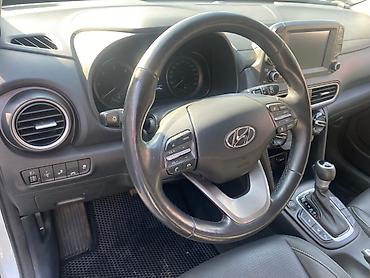 argb controller: Hyundai Kona: 2020 г., 1.6 л, Дизель, Кроссовер — 9