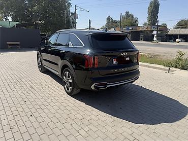 kia mor: Kia Sorento: 2021 г., 1.6 л, Автомат, Гибрид, Внедорожник — 7