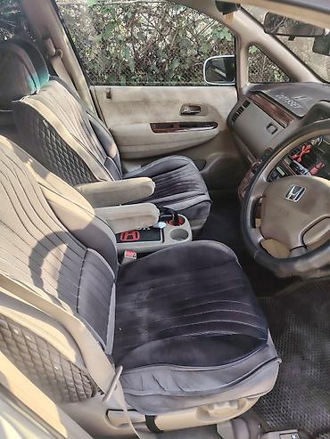 Honda Odyssey: 2002 г., Автомат, Вэн/Минивэн — 1
