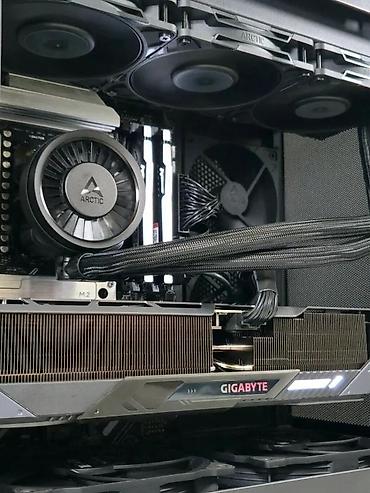 Desktop računari i radne stanice: Ryzen 9 9900X3D RTX 5090 X870 64GB 1TB - SM100PC. ✨ Prodaja i — 8