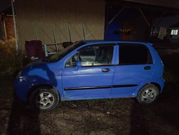 российский машины: Daewoo Matiz: 2006 г., Механика, Бензин, Хэтчбэк