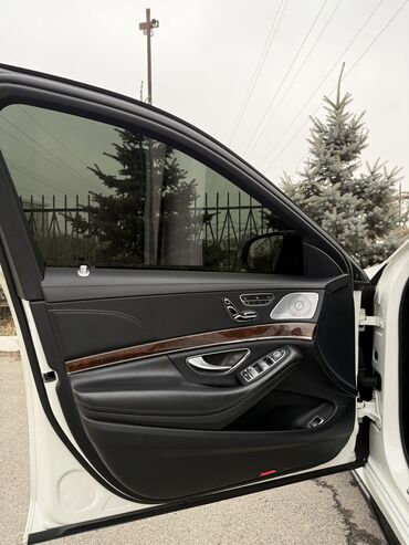 Mercedes-Benz: Mercedes-Benz S-Class: 2013 г., 4.7 л, Автомат, Бензин, Седан at lalafo.kg — 12 Mercedes-Benz: Mercedes-Benz S-Class: 2013 г., 4.7 л, Автомат, Бензин, Седан — 12