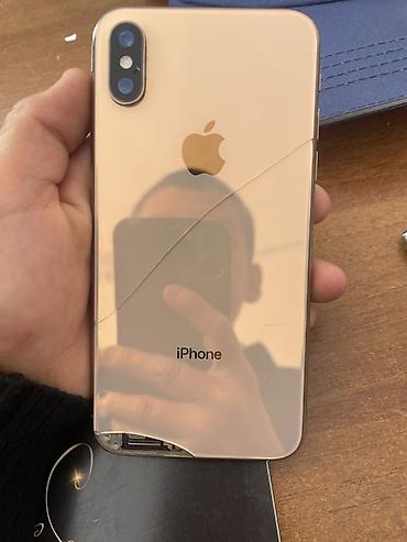 laptope huawei: IPhone XS, 256 ГБ, золотой, обмен на айфон 11прои у меня фейс не — 1