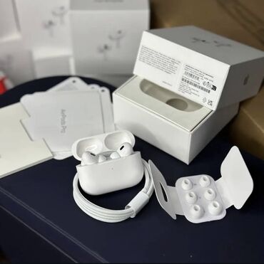 айрподсы про: Писать WhatsApp Беспроводные наушники Apple AirPods Pro в комплекте с