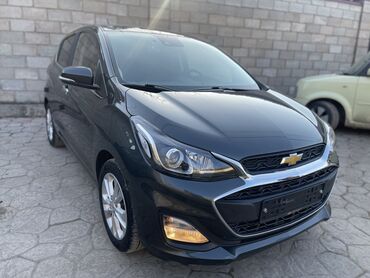 chevrolet gruz: Chevrolet Spark: 2019 г., 1 л, Вариатор, Бензин, Хетчбек