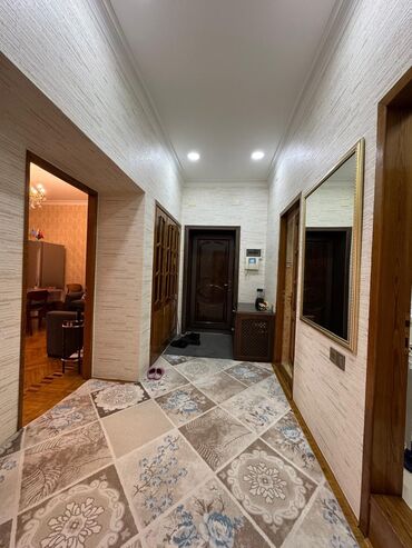 Köhnə tikili: Bakı, Bakıxanov qəs., 4 otaqlı, Köhnə tikili, 107 kv. m — 17