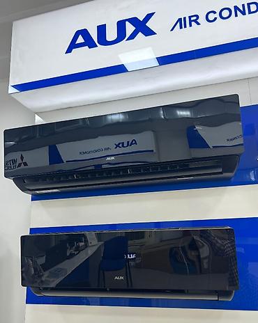 kaset aux: Kondisioner AUX, Yeni, 30-35 kv. m — 6
