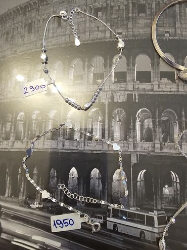 Setovi nakita: Srebrni nakit – izbor modela - Minđuše kuglice: klasične srebrne — 51