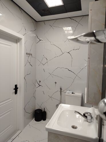 Uzunmüddətli kirayə mənzillər: Satılır Tam təmirli, Unvan Xirdalan AAAF park Yaşayiş kompleksi 18/9 — 10