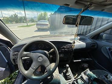 Nissan: Nissan Primera: 1991 г., Седан — 11