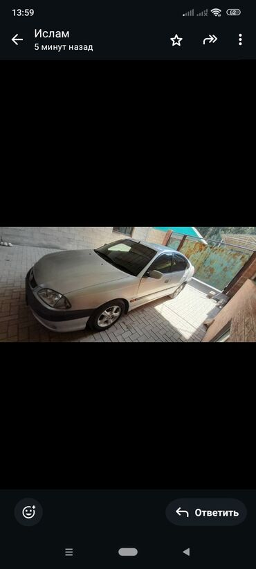 заброшенные машины: Seat : 2002 г., Автомат, Бензин, Седан
