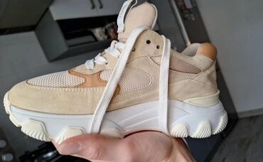 Women's Sneakers and athletic shoes: 36, bоја - Bež — 5