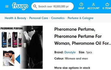 Уход за телом: ❄️ США Духи с Феромонами для Него и для Нее Феромоны Роликовое — 9