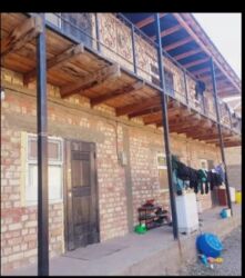 дом на щербакова: 25 кв. м, 2 бөлмө, Жылытылган, Забор, тосулган