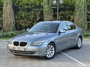 купить бмв 3 серии: BMW 5 series: 2008 г., 3 л, Автомат, Бензин, Седан