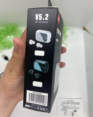 Qulaqcıqlar: Yeni Simsiz (Bluetooth) Qulaqcıqlar, Xiaomi -da lalafo.az — 9 Qulaqcıqlar: Yeni Simsiz (Bluetooth) Qulaqcıqlar, Xiaomi — 9