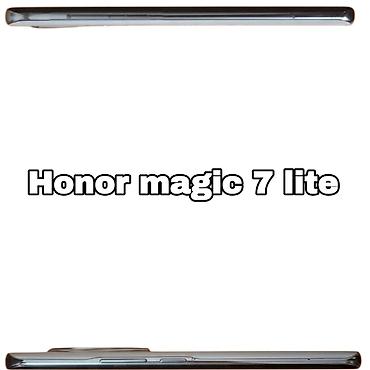 Мобильные телефоны: Honor X9c, Б/у, 256 ГБ, цвет - Зеленый — 3