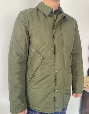 broker po nedvizhimosti: Куртка S (EU 36), цвет - Зеленый