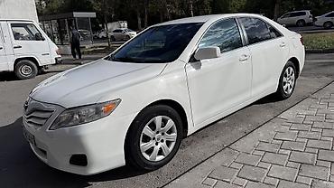 Toyota: Toyota Camry: 2010 г., 2.5 л, Автомат, Бензин, Седан — 1