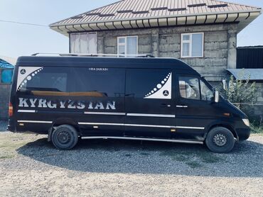 декоративные рейки бишкек: Автобус, Mercedes-Benz, 2007 г., 2.9 л
