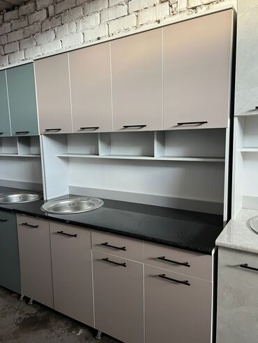 Кухонные гарнитуры: Кухонный гарнитур, Новый, Самовывоз, Платная доставка — 4
