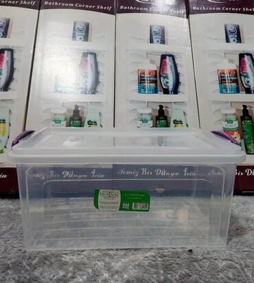 Yemək konteynerləri: Saxlama qabi saxlama qablari erzaq qablari xaladennik qablari smotr — 4