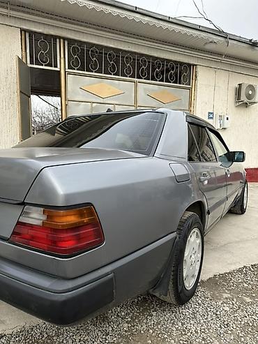 Mercedes-Benz: Mercedes-Benz W124: 1989 г., 2.3 л, Механика, Бензин, Седан at lalafo.kg — 6 Mercedes-Benz: Mercedes-Benz W124: 1989 г., 2.3 л, Механика, Бензин, Седан — 6