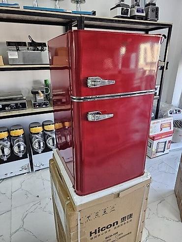 mini buzdolabı: Soyuducu Soyuducu mini soyuducu soyducu Hicon İki qapılı modellər ✅️ — 8