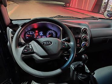 Kia: Kia BONGO: 2019 г., 2.5 л, Механика, Дизель at lalafo.kg — 13 Kia: Kia BONGO: 2019 г., 2.5 л, Механика, Дизель — 13