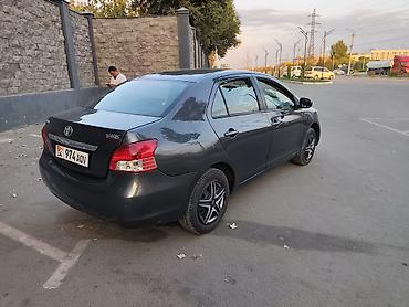 belta: Toyota Belta: 2009 г., 1.5 л, Автомат, Бензин, Седан — 2