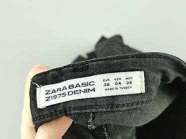 flared zara: Zara, Jeansy damskie, rozmiar S — 4