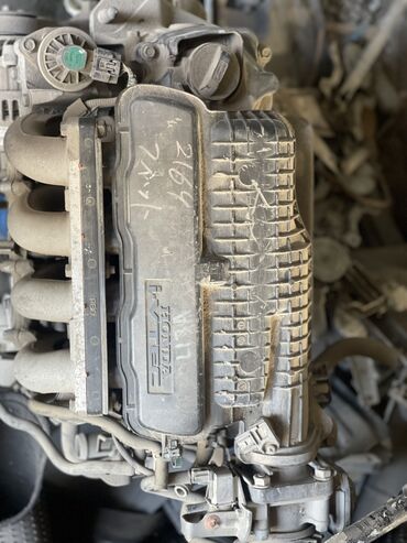 двигатель на honda fit: Бензиндик кыймылдаткыч Honda 2008 г., Колдонулган, Оригинал, Жапония