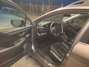 Subaru: Subaru Outback: 2023 г., 2.5 л, Автомат, Бензин, Кроссовер — 4