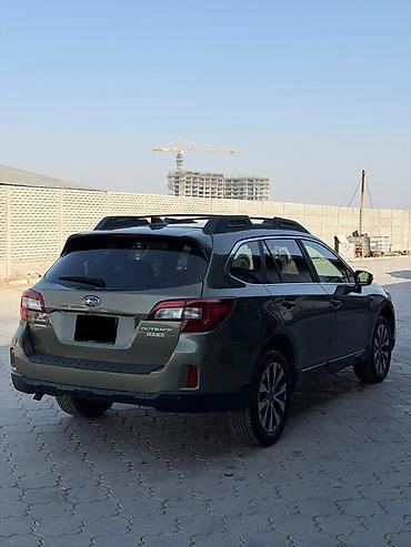 субари оутбек: Subaru Outback: 2017 г., 2.5 л, Вариатор, Бензин, Кроссовер — 7