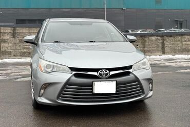 камри 2000: Toyota Camry: 2017 г., 2.5 л, Автомат, Бензин, Седан
