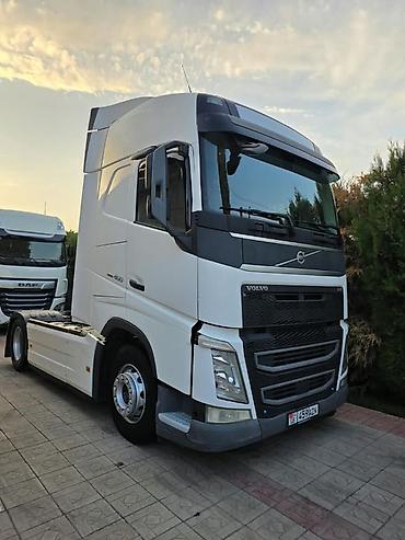 Volvo: Тягач, Volvo, 2017 г., Без прицепа — 1