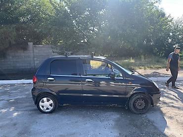 матиз болон: Daewoo Matiz: 2008 г., Автомат, Хэтчбэк — 2
