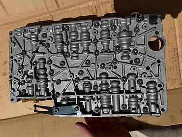 Коробки передач: Коробка передач Автомат Mercedes-Benz 2011 г., Б/у, Оригинал, Германия — 4