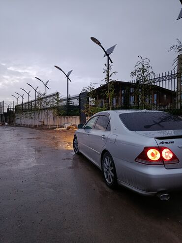 Toyota: Toyota Crown: 2004 г., 2.5 л, Автомат, Бензин, Седан