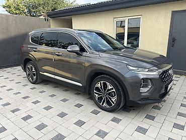 mr moto: Hyundai Santa Fe: 2019 г., 2.2 л, Автомат, Дизель, Кроссовер — 4