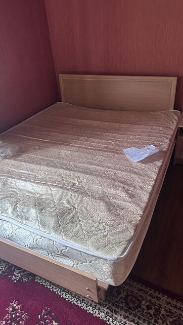 всё для дома: С переездом продаю, спальный гарнитур комплект б/у, 2 стиральные