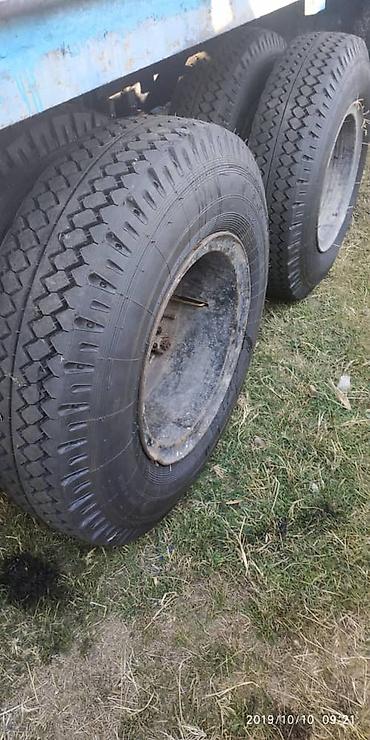 Грузовики: Грузовик, Камаз, Стандарт, 7 т, Б/у — 19