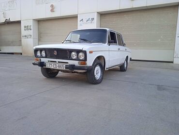 VAZ (LADA): VAZ (LADA) 2106: 1.5 l | 1989 il 52000 km Sedan