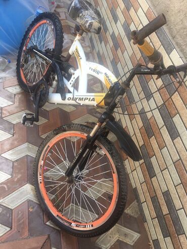 велосипед baol: Б/у BMX велосипед Stels, 24", Самовывоз