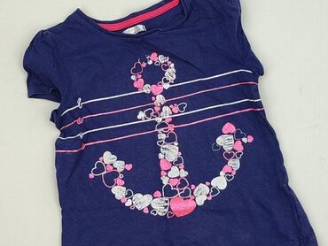 sukienka do botków: T-shirt, 2-3 years, 92-98 cm, condition - Very good