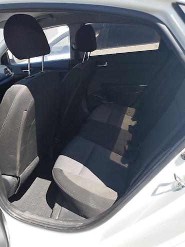 Hyundai: Hyundai Accent: 2020 г., 1.6 л, Автомат, Бензин, Седан — 5