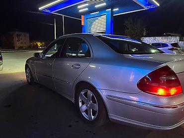 трупка печка мерс: Mercedes-Benz E-Class: 2002 г., 2.2 л, Механика, Дизель, Седан — 3